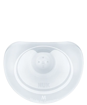 NUK Brusthütchen Gr.M - 2St