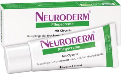 NEURODERM Pflegecreme - 250ml