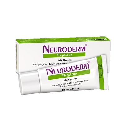 NEURODERM Pflegelotio