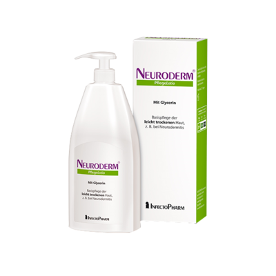 NEURODERM Pflegelotio - 500ml
