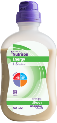 NUTRISON Energy SmartPack - 12X500ml - Stärkungsnahrung