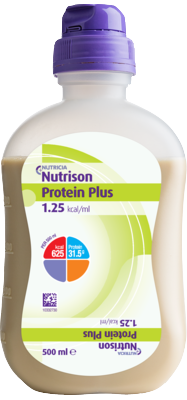 NUTRISON Protein Plus SmartPack - 12X500ml - Stärkungsnahrung