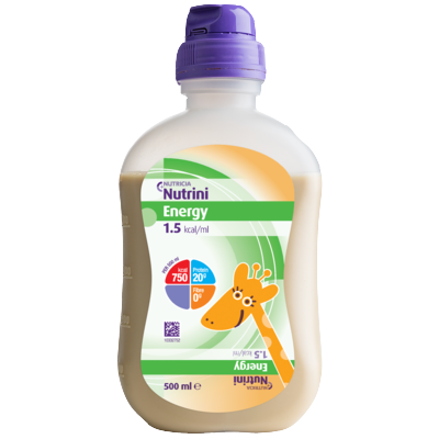 NUTRINI Energy SmartPack - 12X500ml - Für Kinder