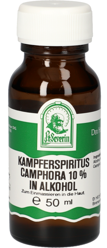 KAMPFERSPIRITUS 10%