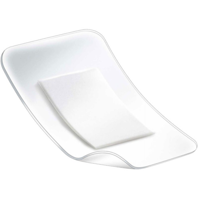 DRACOPOR waterproof Wundverband 15x15 cm steril - 5St
