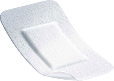 DRACOPOR Wundverband 15x15 cm steril - 5St