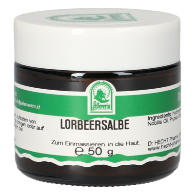 LORBEERSALBE - 50g