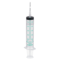 PERFUSOR Spritze 50 ml m.Aspirat.Kan.Filter trans. - 1St