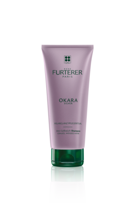 FURTERER OKARA Silver Polarglanz Shampoo - 200ml