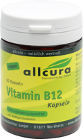 VITAMIN B12 KAPSELN - 60St