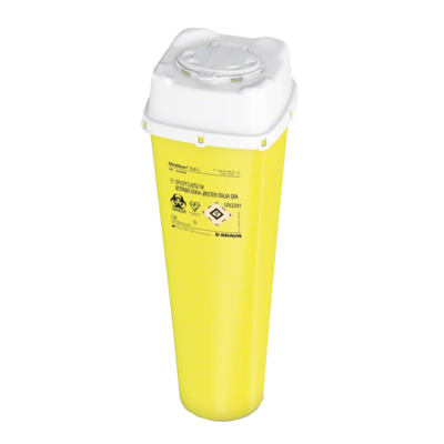 MEDIBOX Entsorgungsbehälter 6,8 l - 1St
