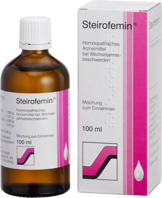 STEIROFEMIN Mischung - 100ml