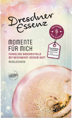 DE Badekristalle Momente für mich - 60g