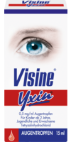VISINE Yxin 0,5 mg/ml Augentropfen - 15ml