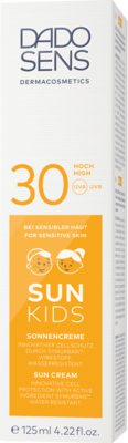 DADO Sonnencreme Kids SPF 30 - 125ml