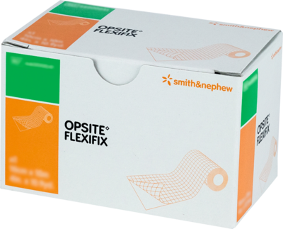OPSITE Flexifix PU-Folie 10 cmx10 m unsteril - 1St