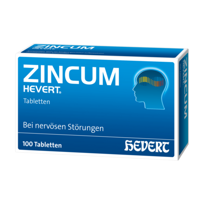 ZINCUM HEVERT Tabletten - 100St