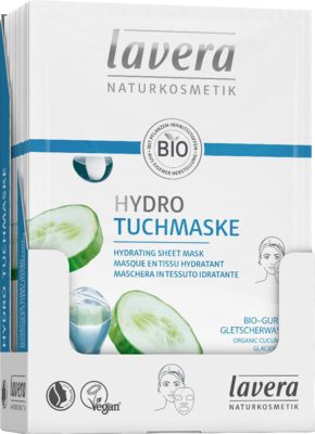 LAVERA Hydro Tuchmaske - 1St