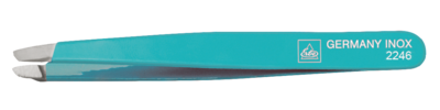 ERBE Profi Pinzette INOX aquamarin - 1St