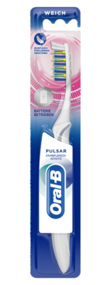 ORAL B Pulsar ProExpert Zahnb.35 wei.Zahnfl.Schutz - 1St