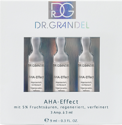GRANDEL PCO AHA-Effect Ampullen - 3X3ml