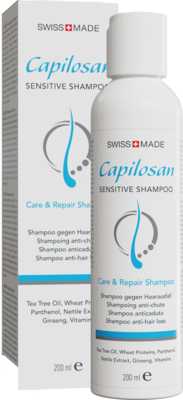 SENSITIVE Shampoo - 200ml