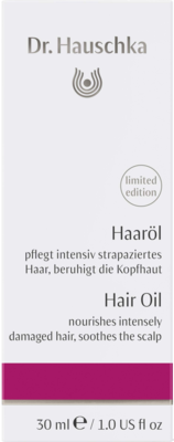 DR.HAUSCHKA Haaröl limited Edition Sondergröße INT - 30ml