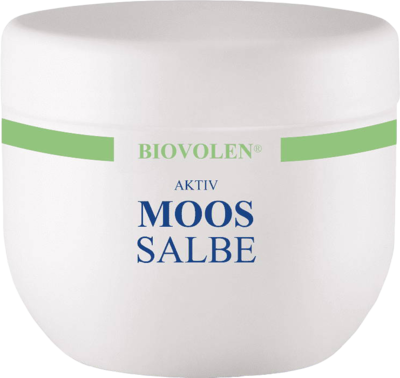 BIOVOLEN Aktiv Moossalbe - 100ml