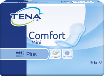 TENA COMFORT mini plus Inkontinenz Einlagen - 30St