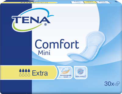 TENA COMFORT mini extra Inkontinenz Einlagen - 8X30St