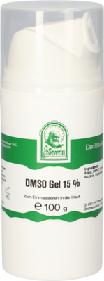 DMSO-GEL 15% - 100g