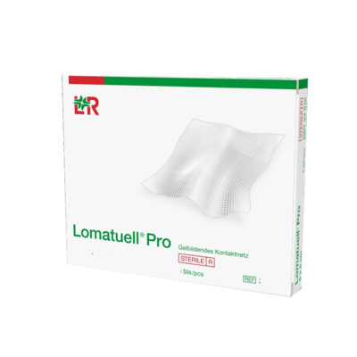 LOMATUELL Pro 15x20 cm steril - 5St