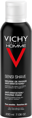 VICHY HOMME Rasierschaum Anti-Hautirritationen - 200ml - Männerpflege