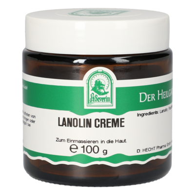 LANOLIN-Creme - 100g