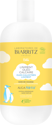 ALGA NATIS Pflegeöl BABY Bio Lab.de Biarritz - 200ml - Öle