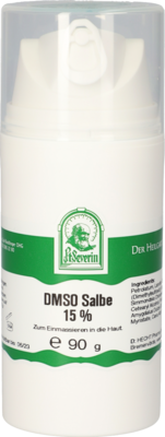 DMSO SALBE 15% - 90g