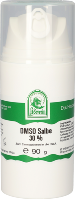 DMSO SALBE 30% - 90g