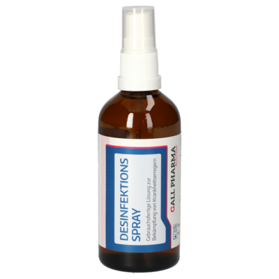 DESINFEKTIONSSPRAY GPH - 100ml