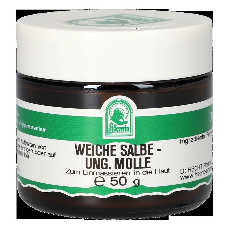 WEICHE SALBE Ung.Molle