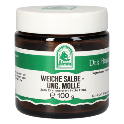 WEICHE SALBE Ung.Molle - 100g