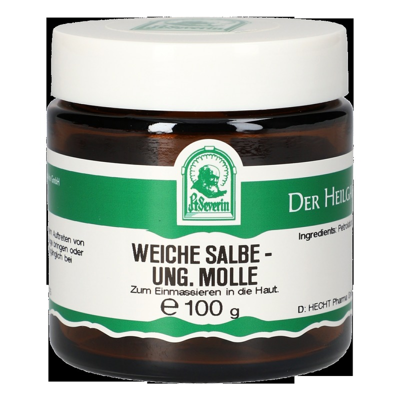 WEICHE SALBE Ung.Molle