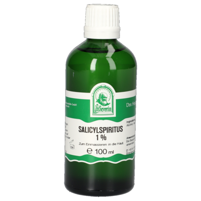SALICYLSPIRITUS 1% - 100ml