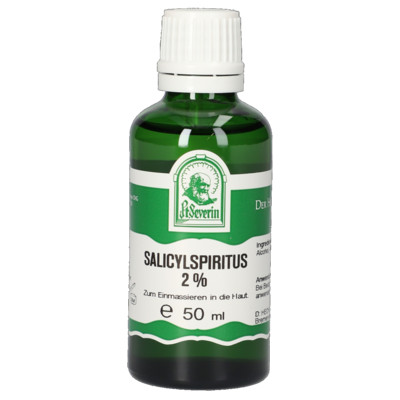 SALICYLSPIRITUS 2% - 50ml