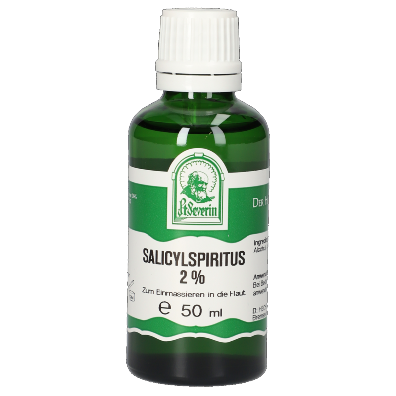 SALICYLSPIRITUS 2%