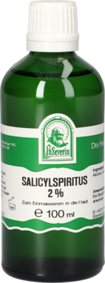 SALICYLSPIRITUS 2% - 100ml