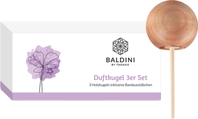 BALDINI Duftkugel 3er Set - 1P