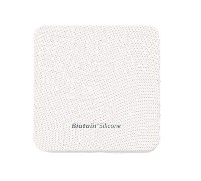 BIATAIN Silicone Non-Border Schaumverb.15x15 cm - 5St