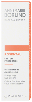 BÖRLIND Rosentau Augencreme - 15ml