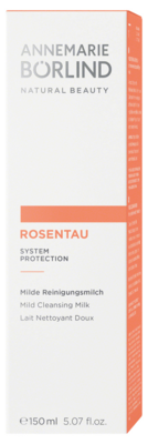 BÖRLIND Rosentau Reinigungsmilch - 150ml