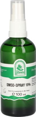 DMSO-SPRAY 15% - 100ml
